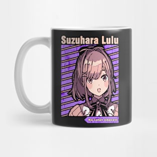 Suzuhara Lulu Nijisanji Mug